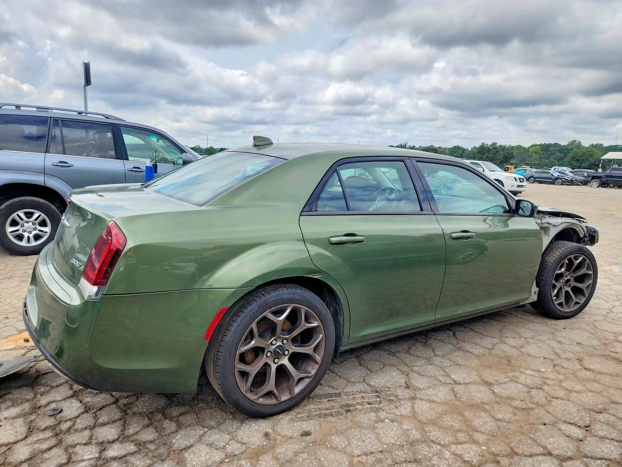 2018 CHRYSLER 300 TOURING — снимка 3