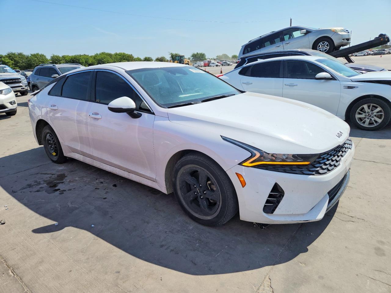 2024 KIA K5 LXS — снимка 4