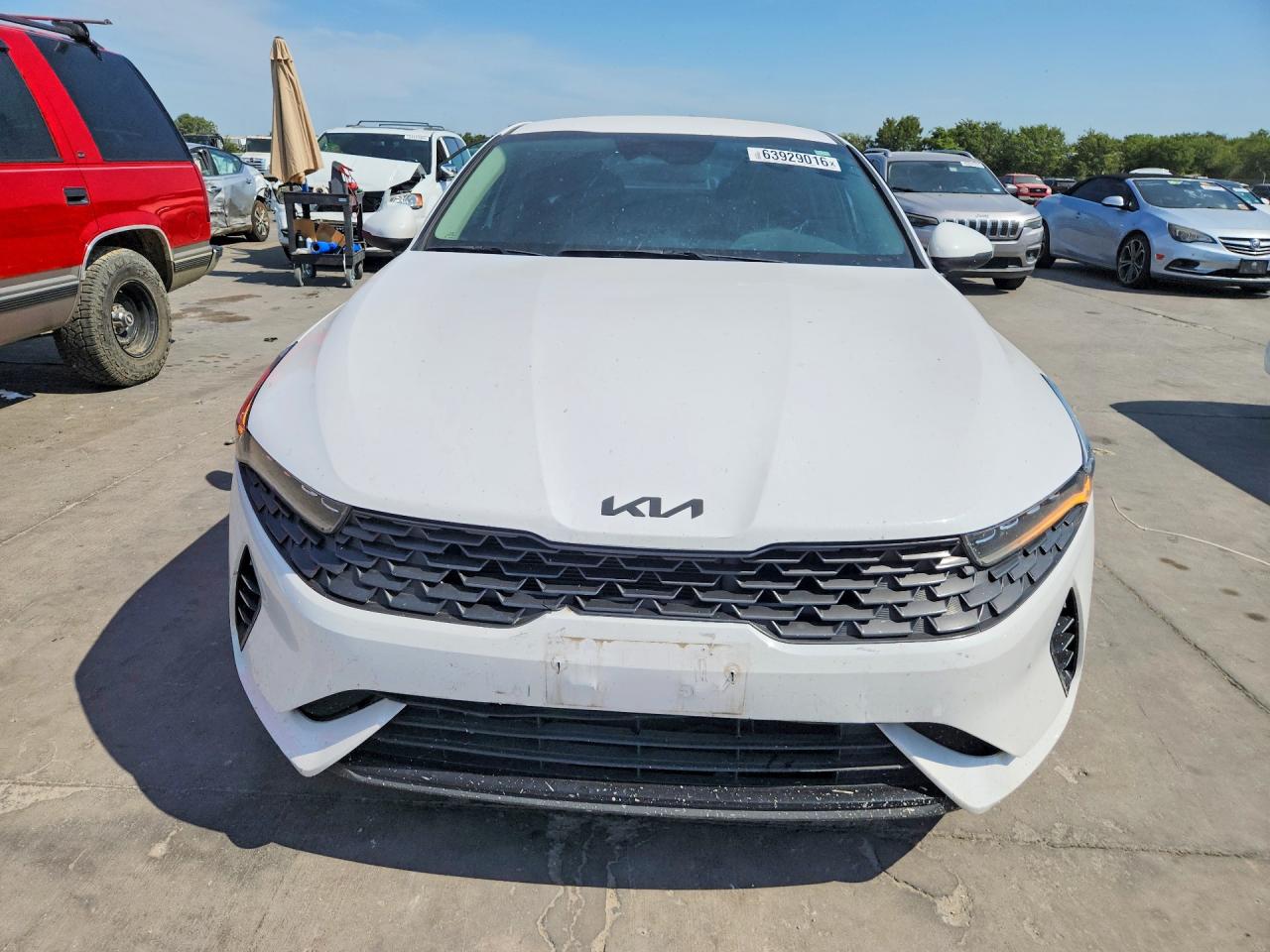 2024 KIA K5 LXS — снимка 5