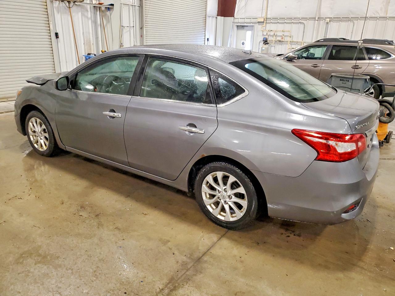 2017 NISSAN SENTRA SV — снимка 2