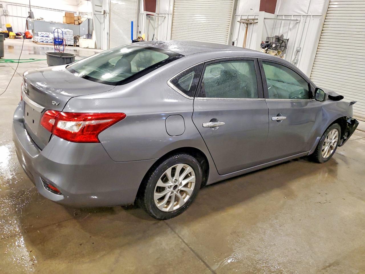 2017 NISSAN SENTRA SV — снимка 3