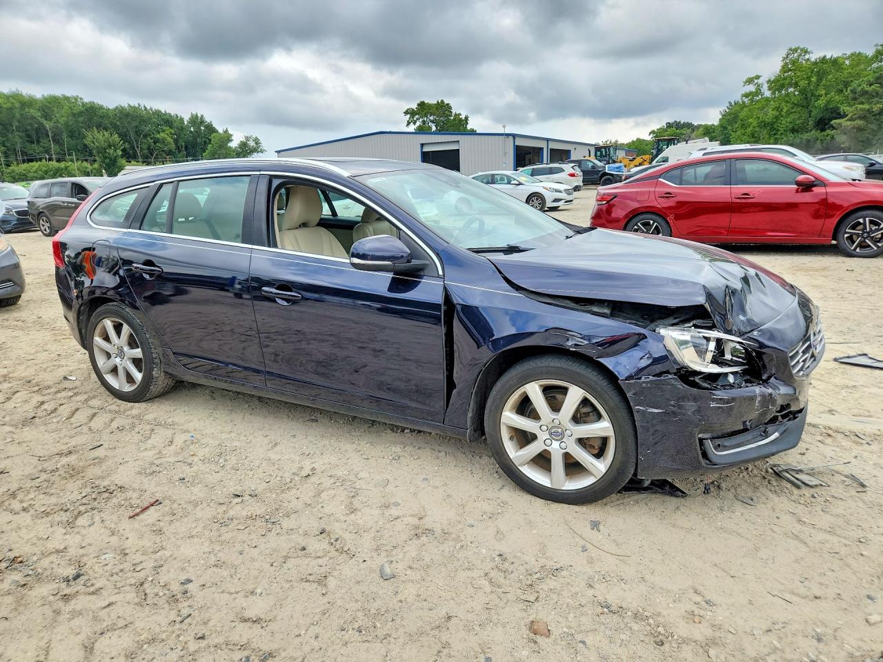 2017 VOLVO V60 T5 PREMIER — снимка 4