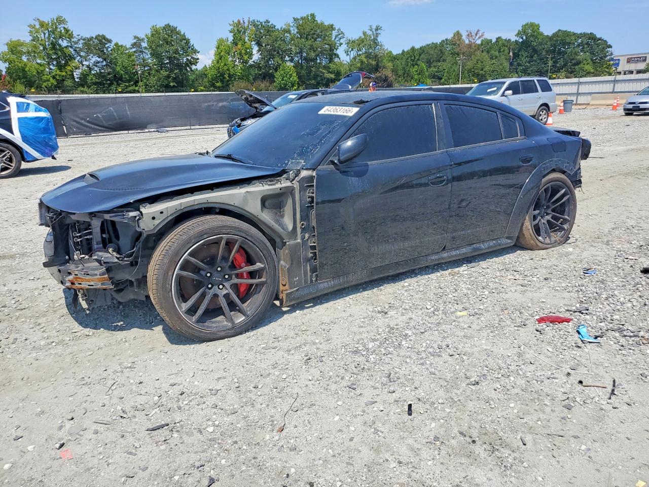 2020 DODGE CHARGER SCAT PACK
