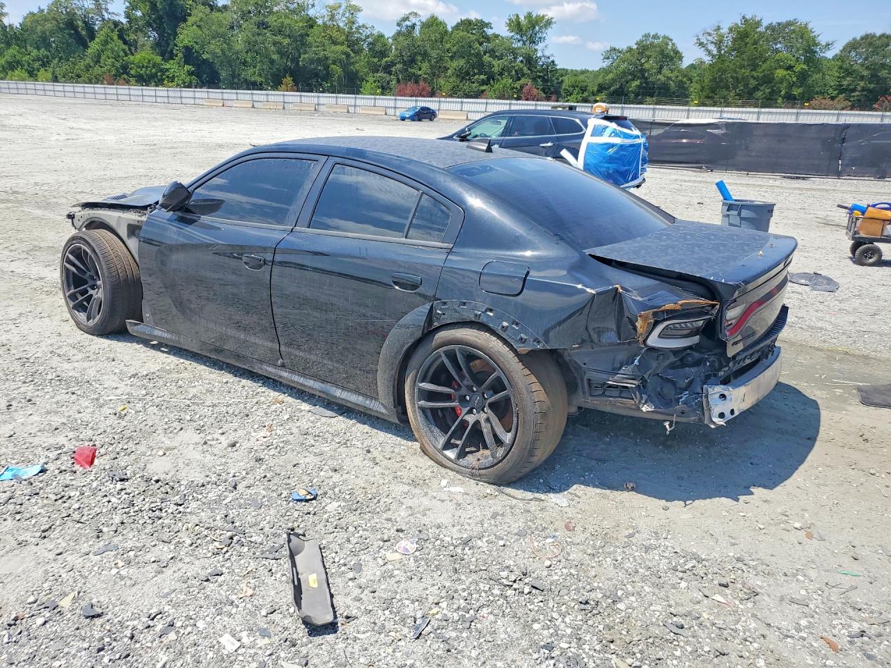 2020 DODGE CHARGER SCAT PACK — снимка 2