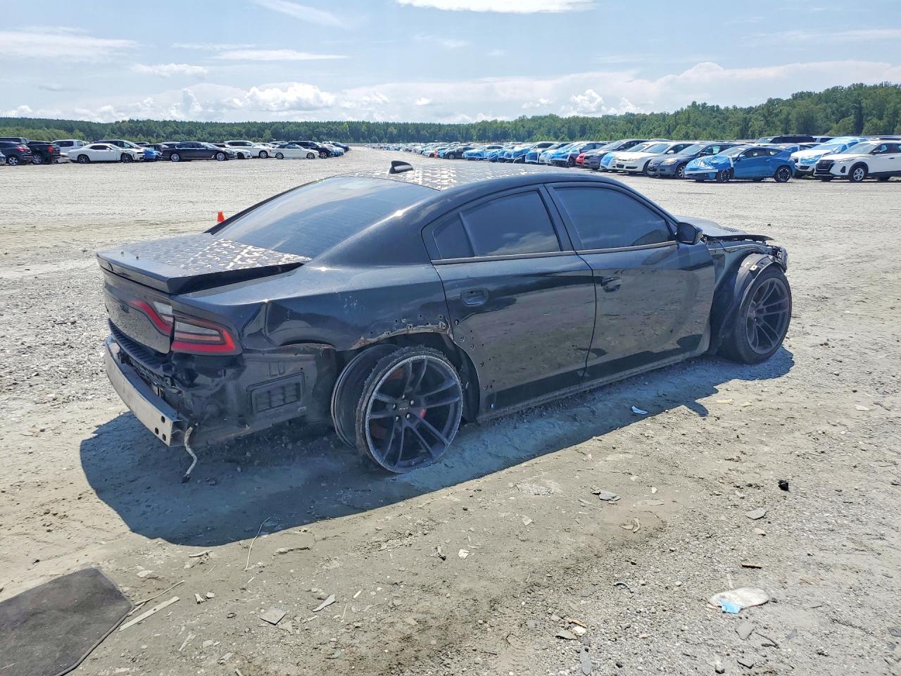 2020 DODGE CHARGER SCAT PACK — снимка 3