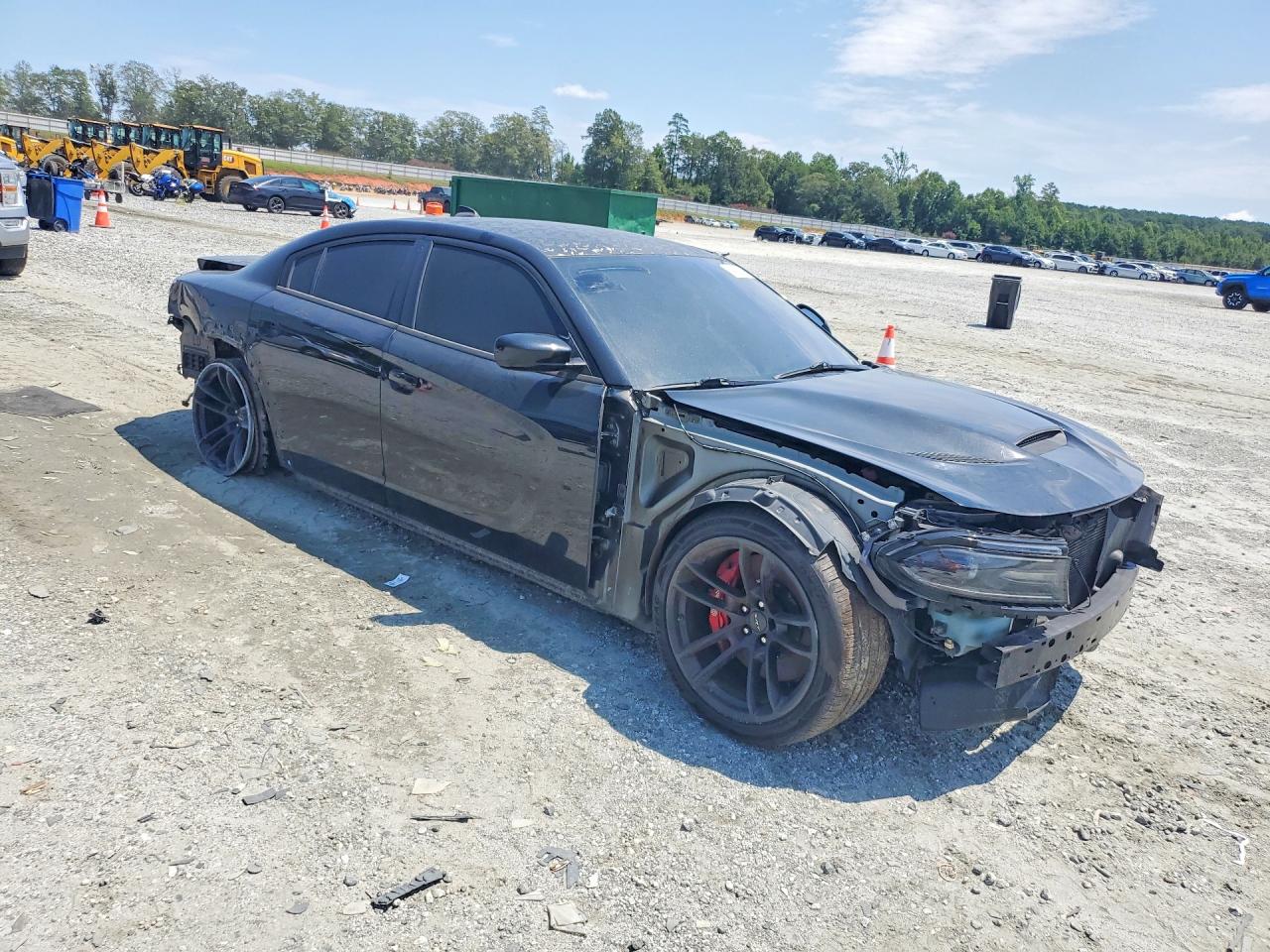 2020 DODGE CHARGER SCAT PACK — снимка 4