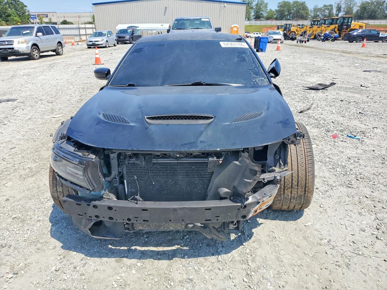 2020 DODGE CHARGER SCAT PACK — снимка 5