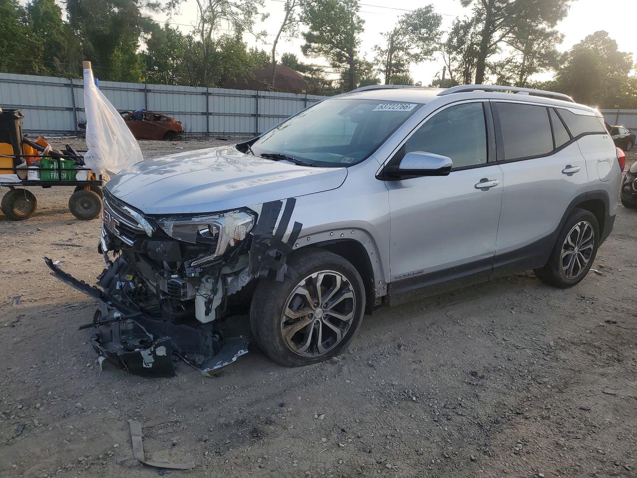 2019 GMC TERRAIN