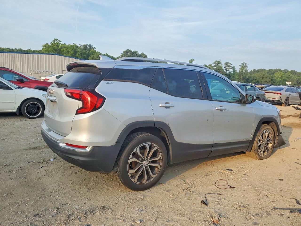 2019 GMC TERRAIN — снимка 3