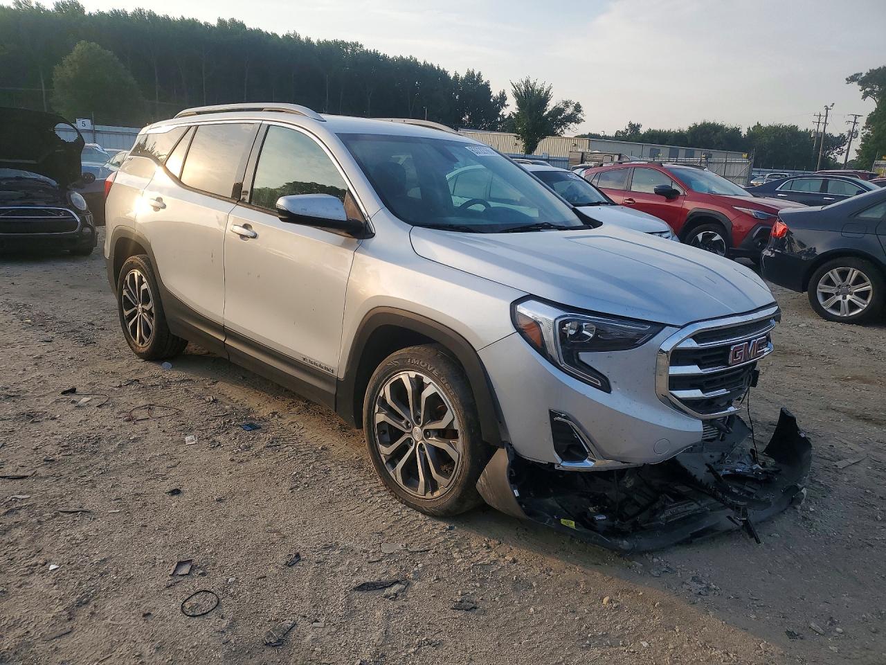 2019 GMC TERRAIN — снимка 4