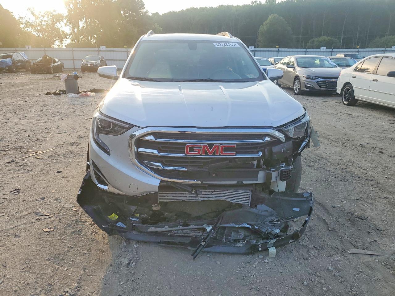 2019 GMC TERRAIN — снимка 5