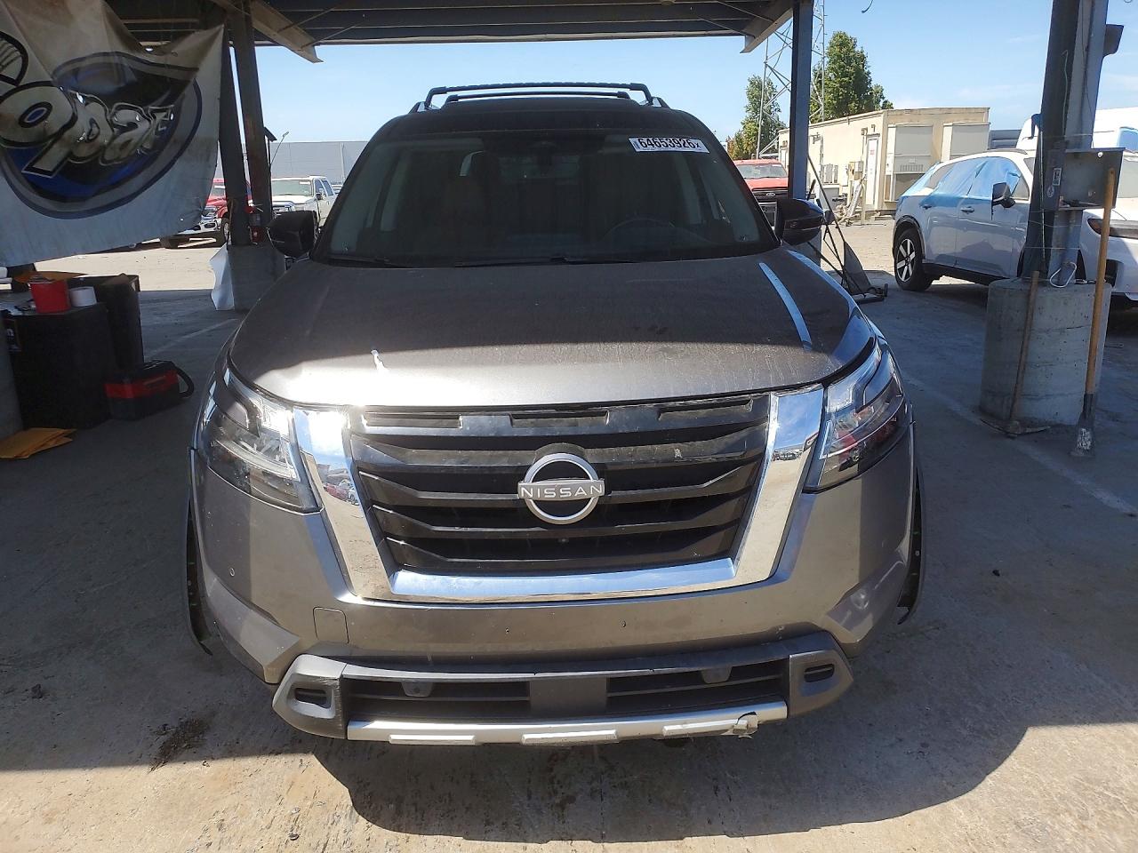 2023 NISSAN PATHFINDER PLATINUM — снимка 5