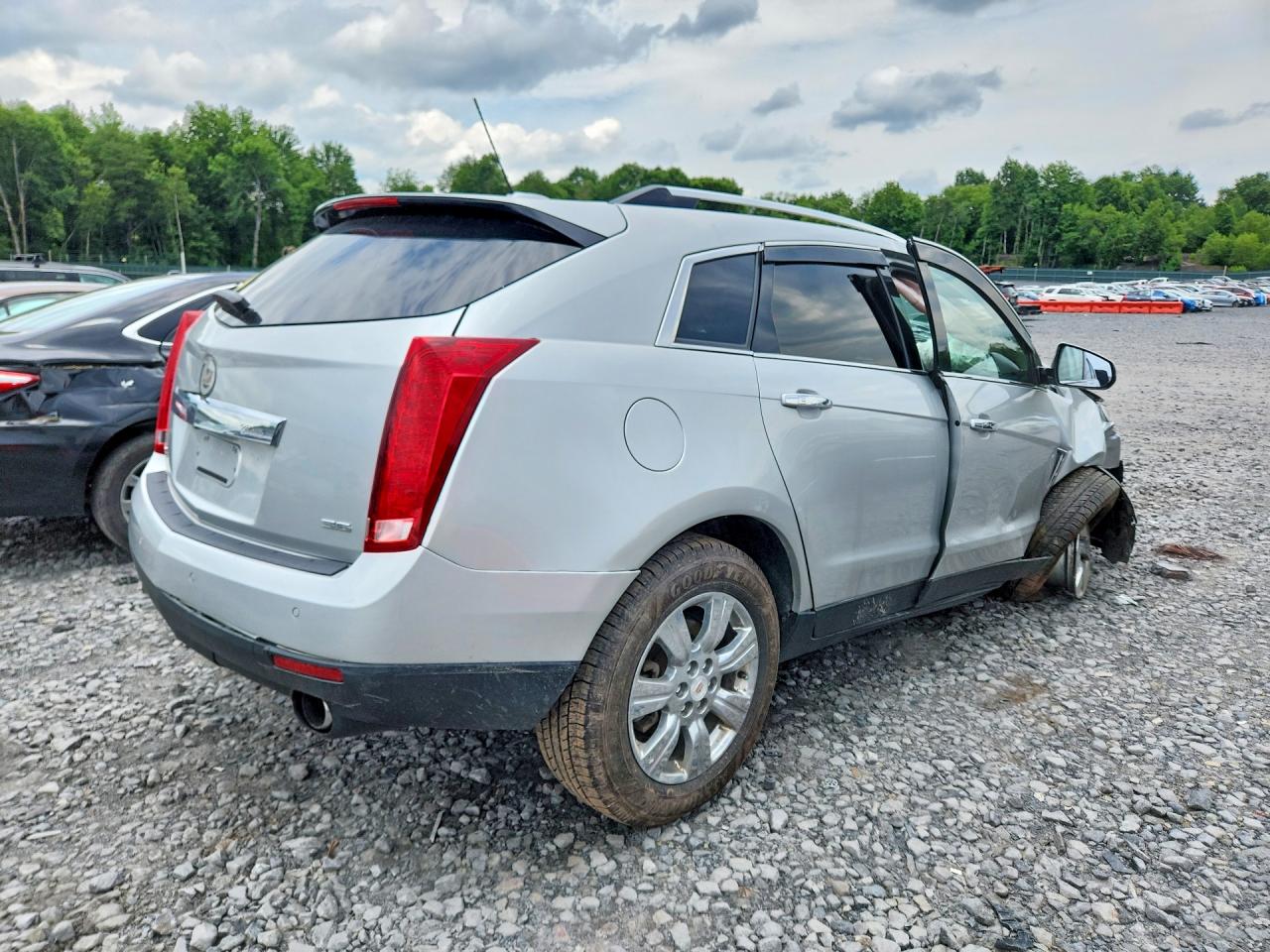 2015 CADILLAC SRX LUXURY COLLECTION — снимка 3