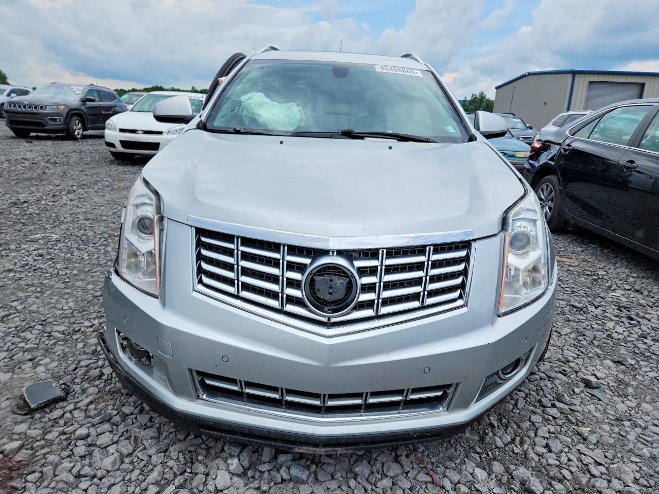 2015 CADILLAC SRX LUXURY COLLECTION — снимка 5