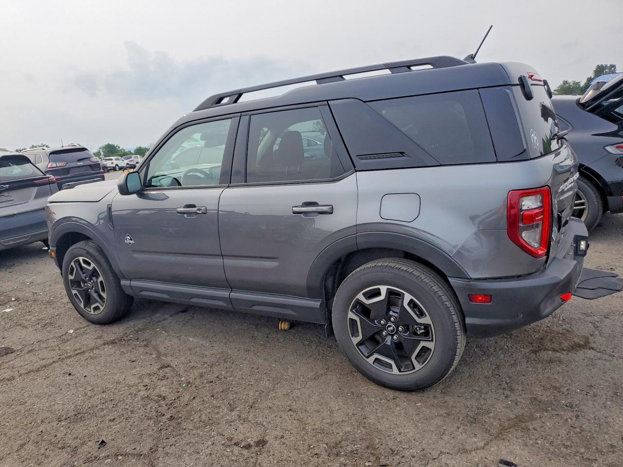 2024 FORD BRONCO SPORT OUTER BANKS — снимка 2