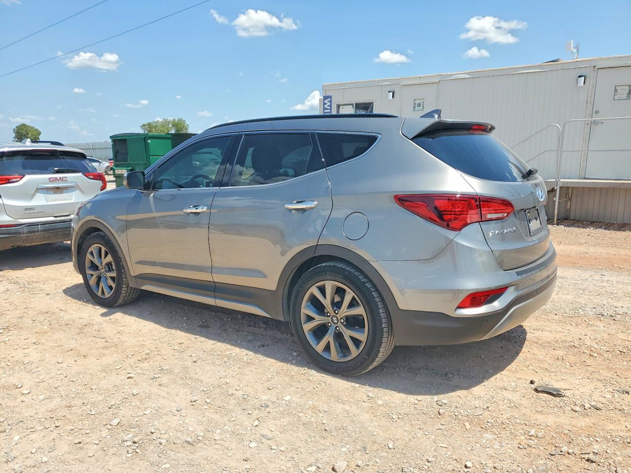 2017 HYUNDAI SANTA FE SPORT 2.0T ULTIMATE — снимка 2