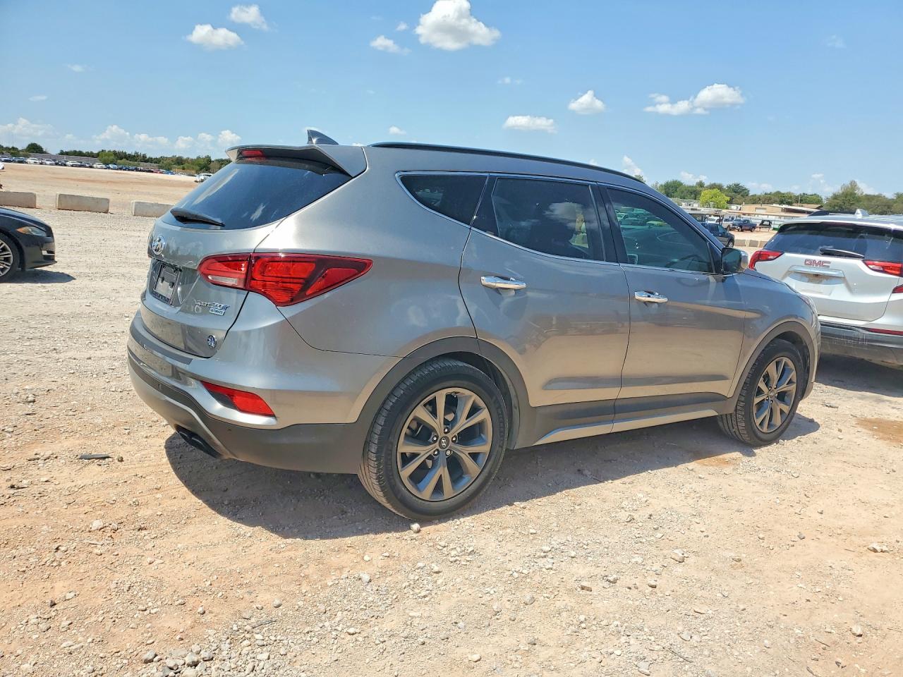 2017 HYUNDAI SANTA FE SPORT 2.0T ULTIMATE — снимка 3