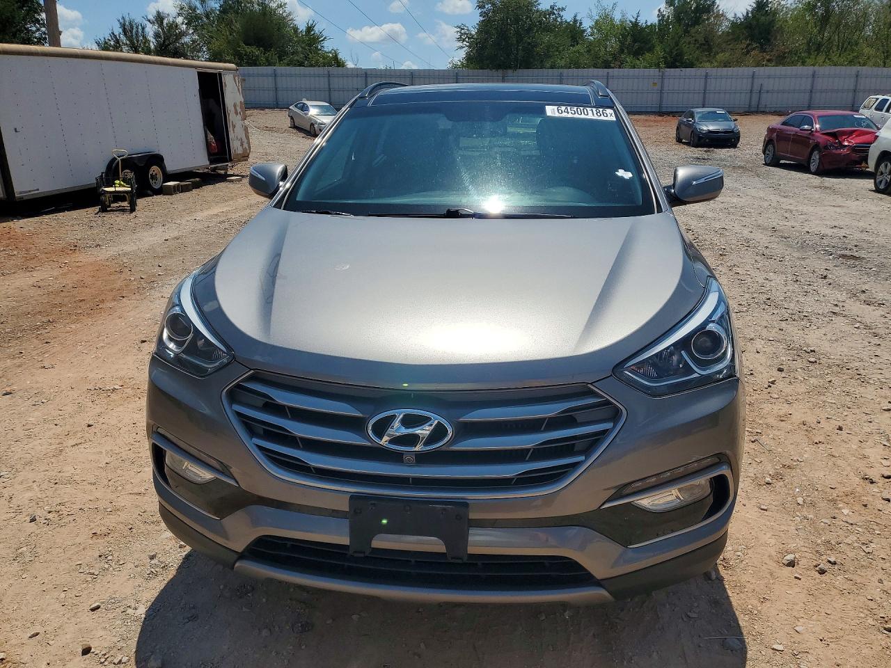 2017 HYUNDAI SANTA FE SPORT 2.0T ULTIMATE — снимка 5