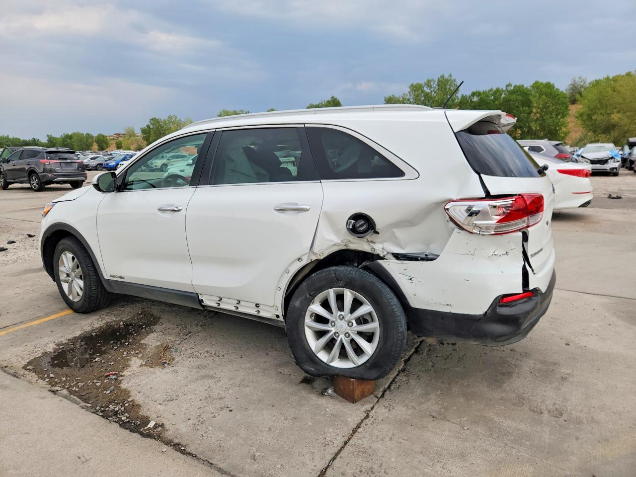 2018 KIA SORENTO LX V6 — снимка 2