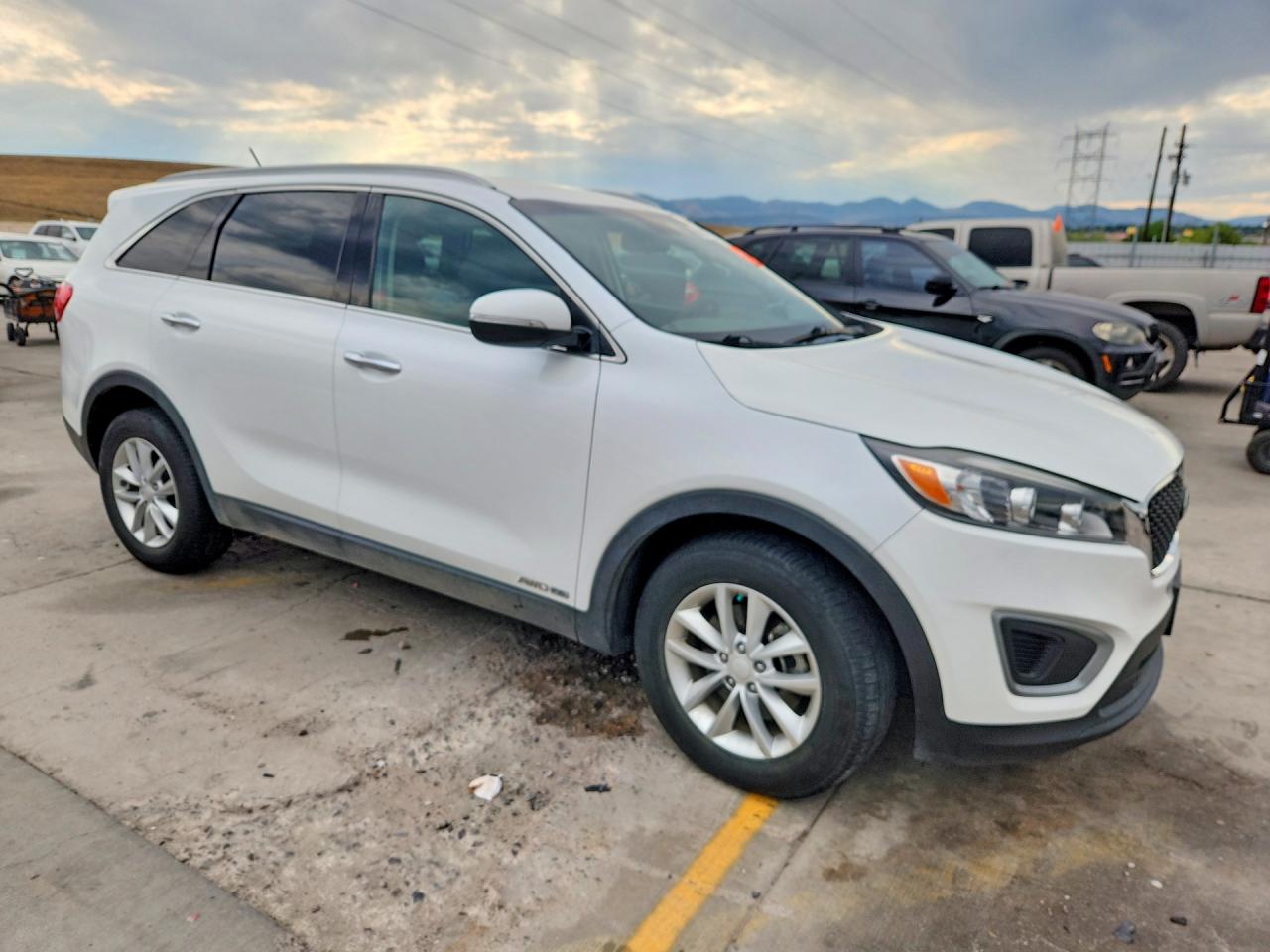 2018 KIA SORENTO LX V6 — снимка 4