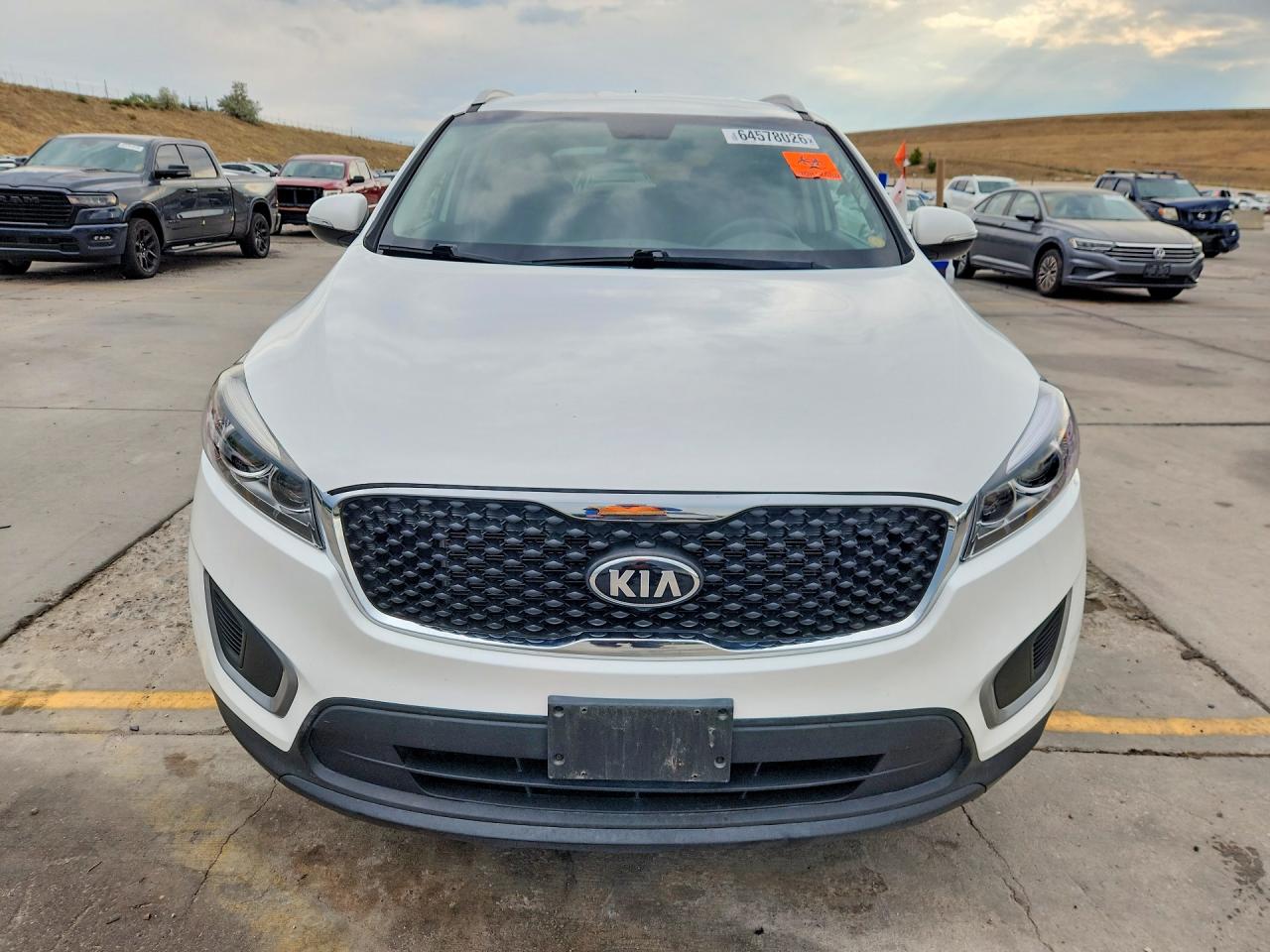 2018 KIA SORENTO LX V6 — снимка 5