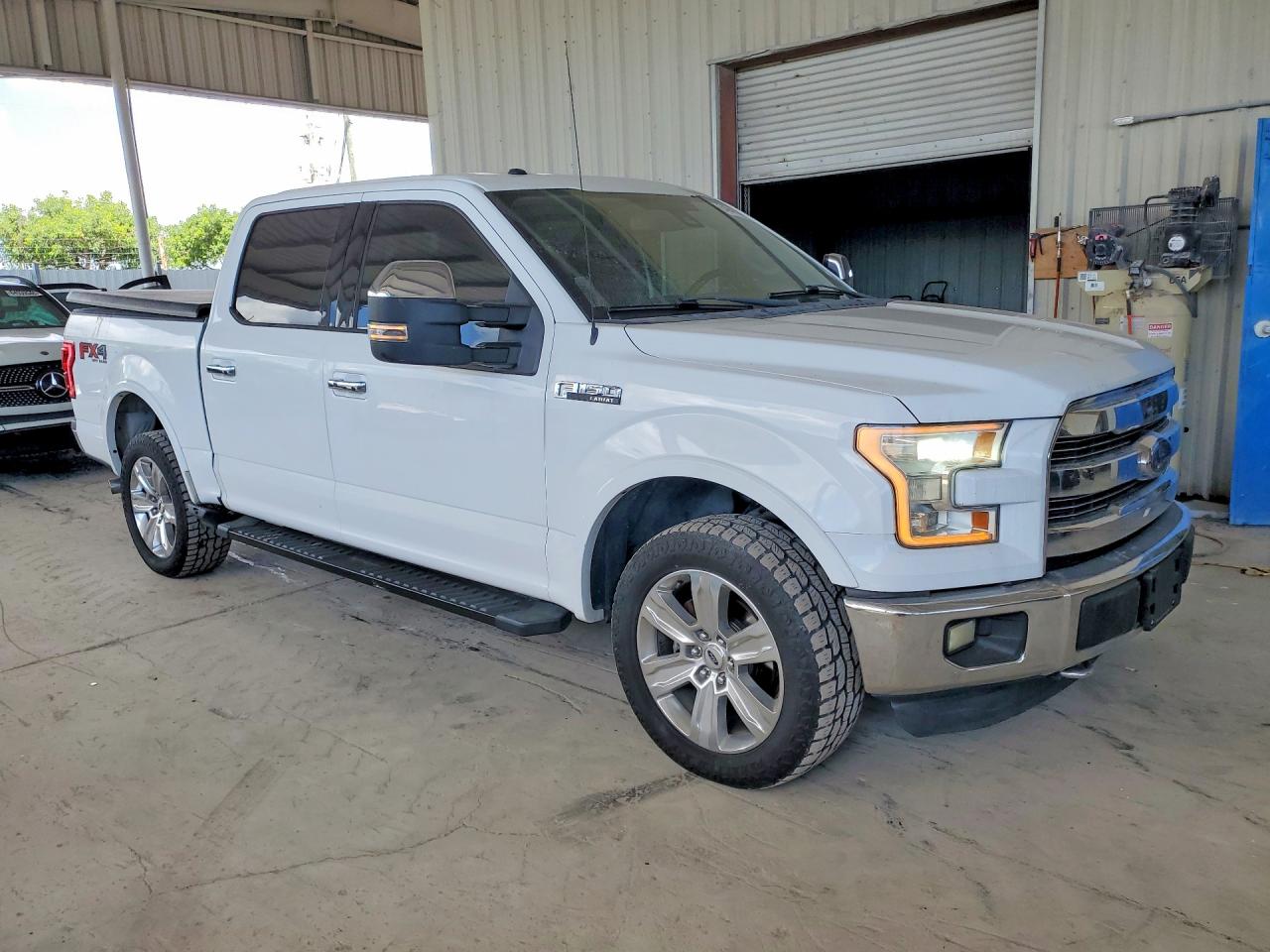 2015 FORD F150 SUPERCREW — снимка 4