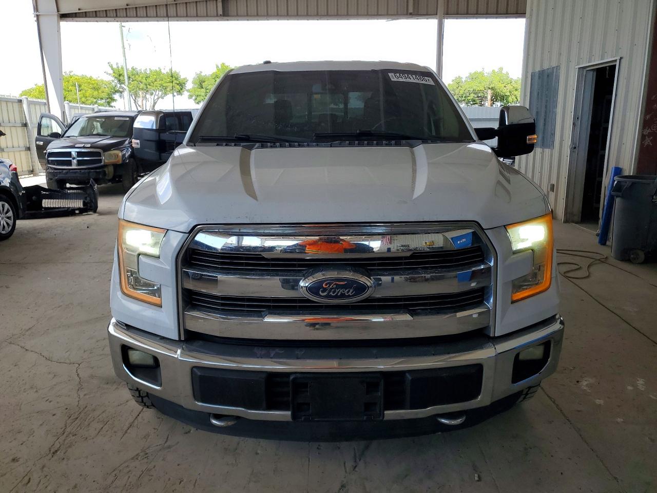 2015 FORD F150 SUPERCREW — снимка 5