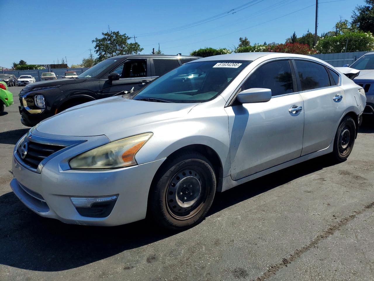 2015 NISSAN ALTIMA 2.5 S
