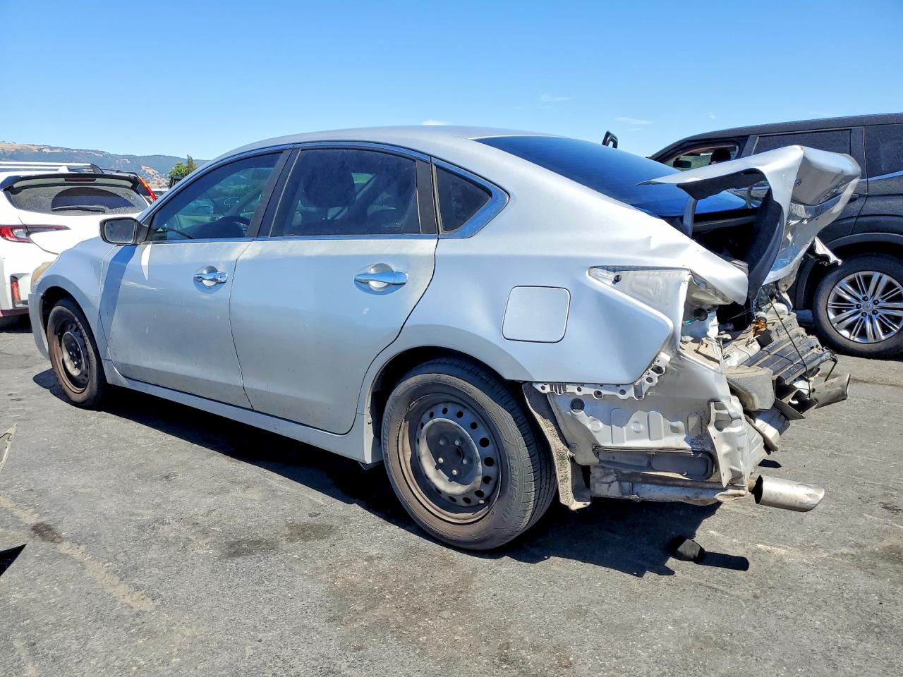 2015 NISSAN ALTIMA 2.5 S — снимка 2