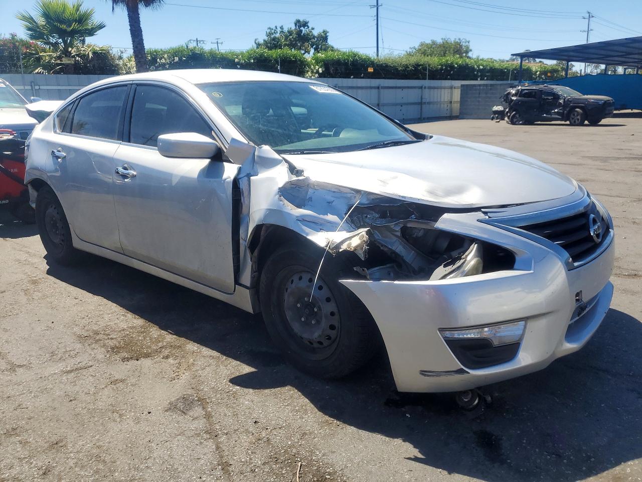 2015 NISSAN ALTIMA 2.5 S — снимка 4