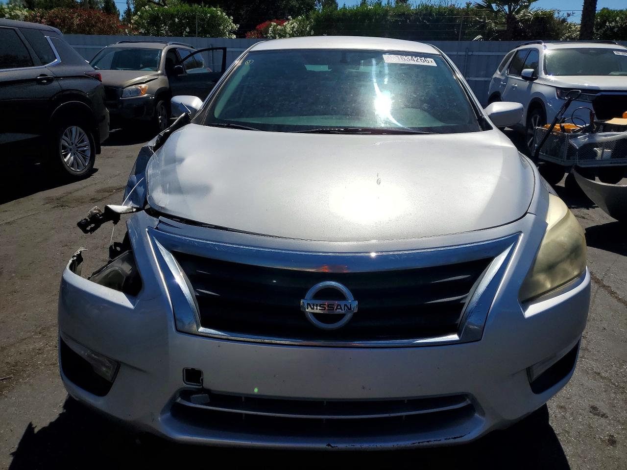 2015 NISSAN ALTIMA 2.5 S — снимка 5
