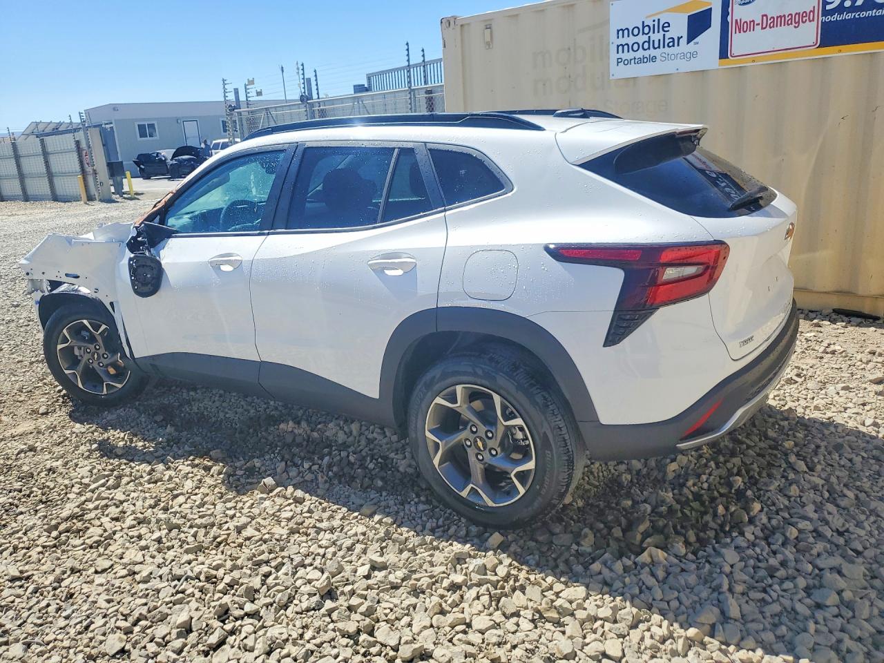 2026 CHEVROLET TRAX 1LT — снимка 2