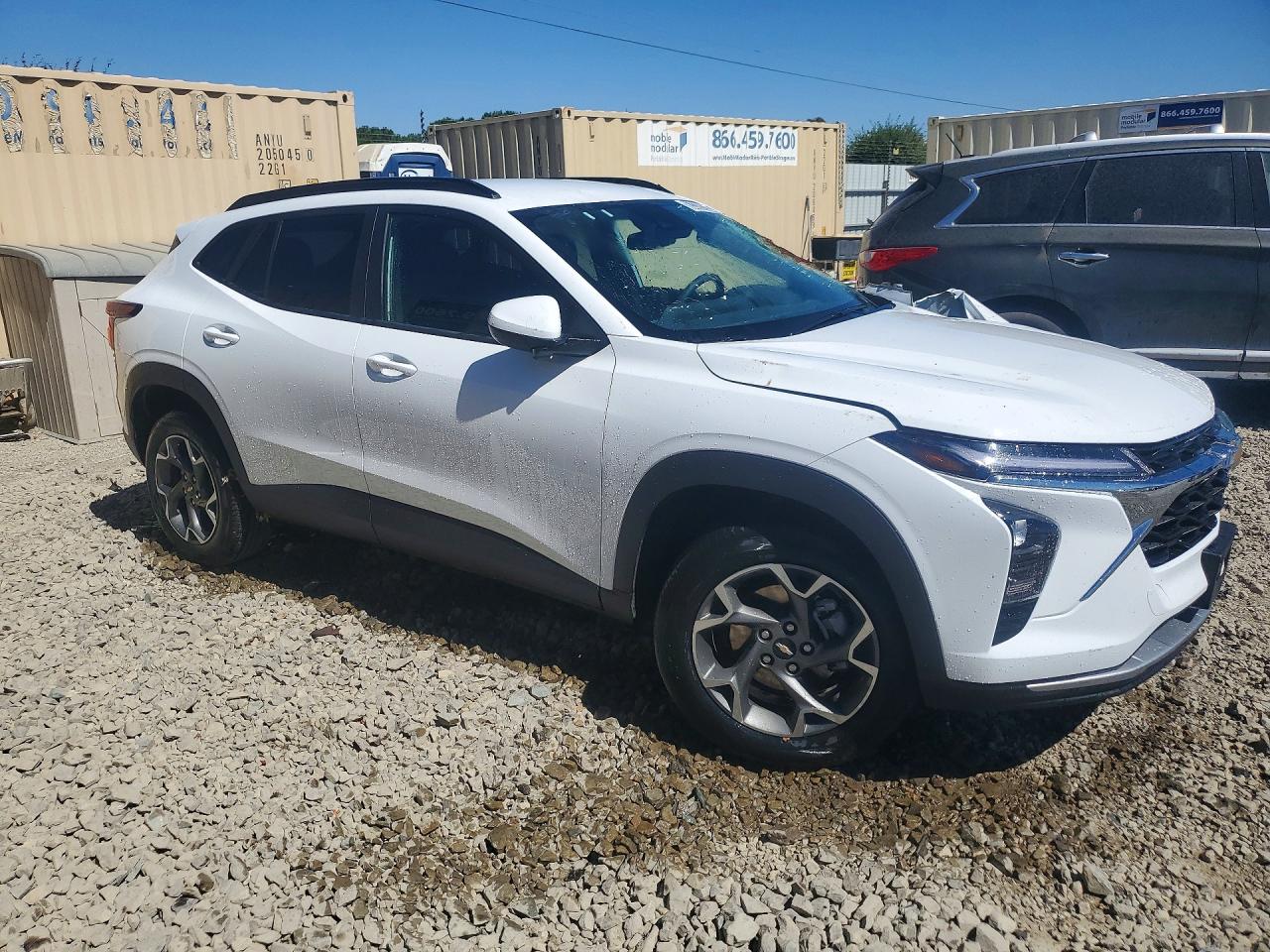 2026 CHEVROLET TRAX 1LT — снимка 4