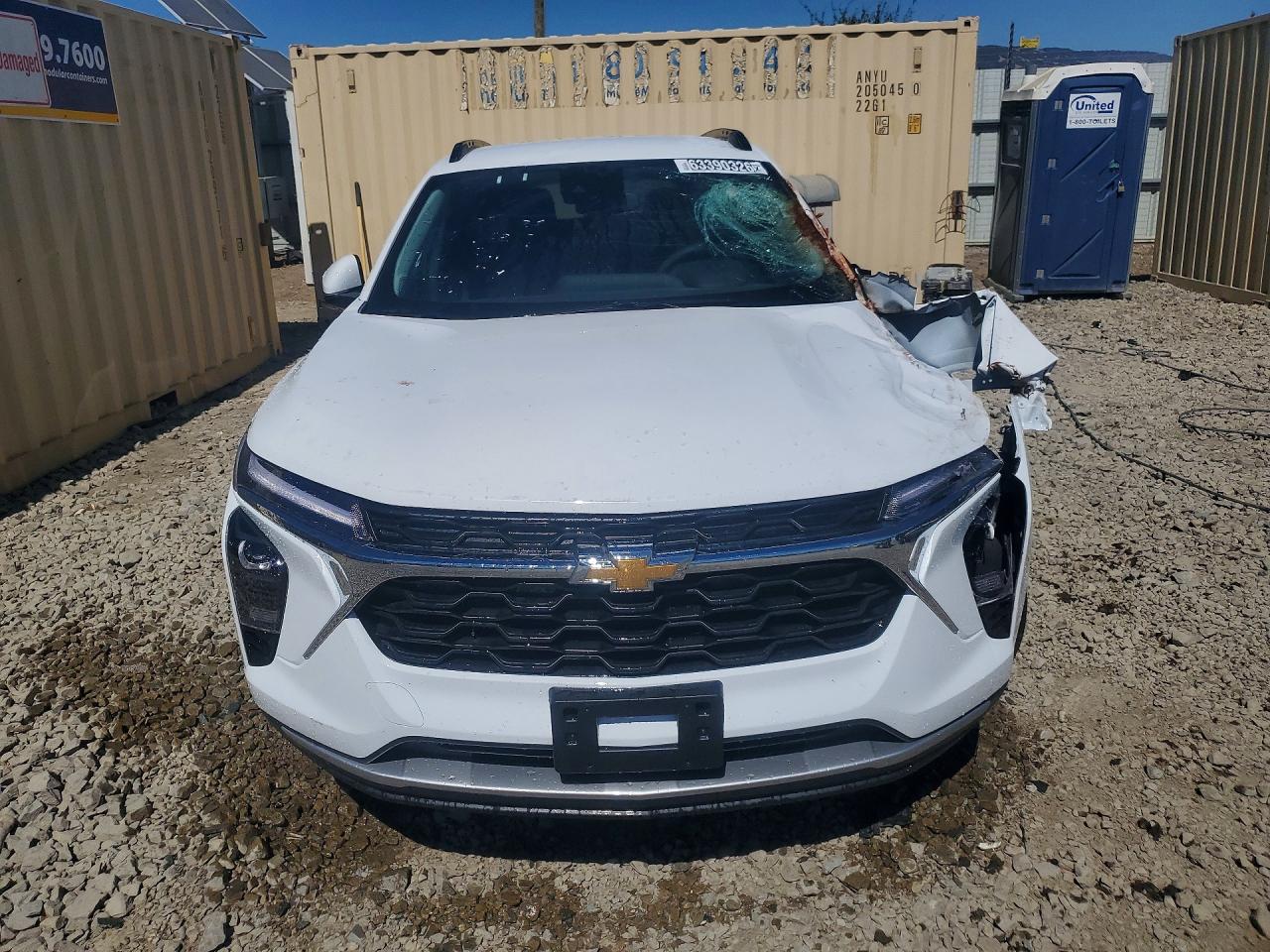 2026 CHEVROLET TRAX 1LT — снимка 5