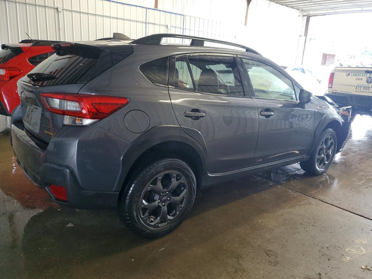 2023 SUBARU CROSSTREK SPORT — снимка 3