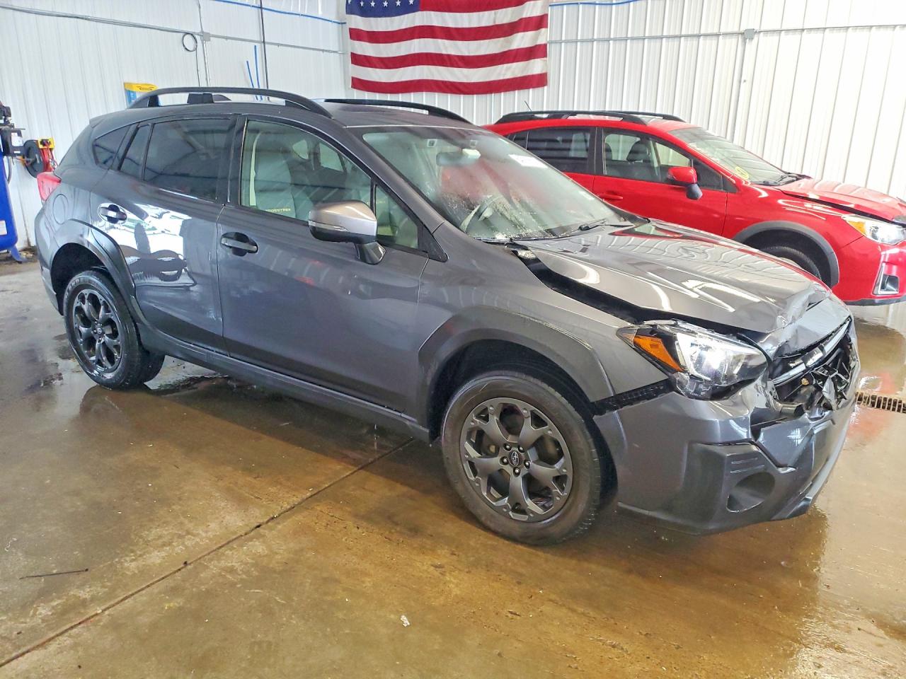 2023 SUBARU CROSSTREK SPORT — снимка 4