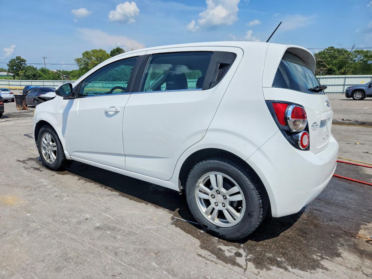 2015 CHEVROLET SONIC LT — снимка 2