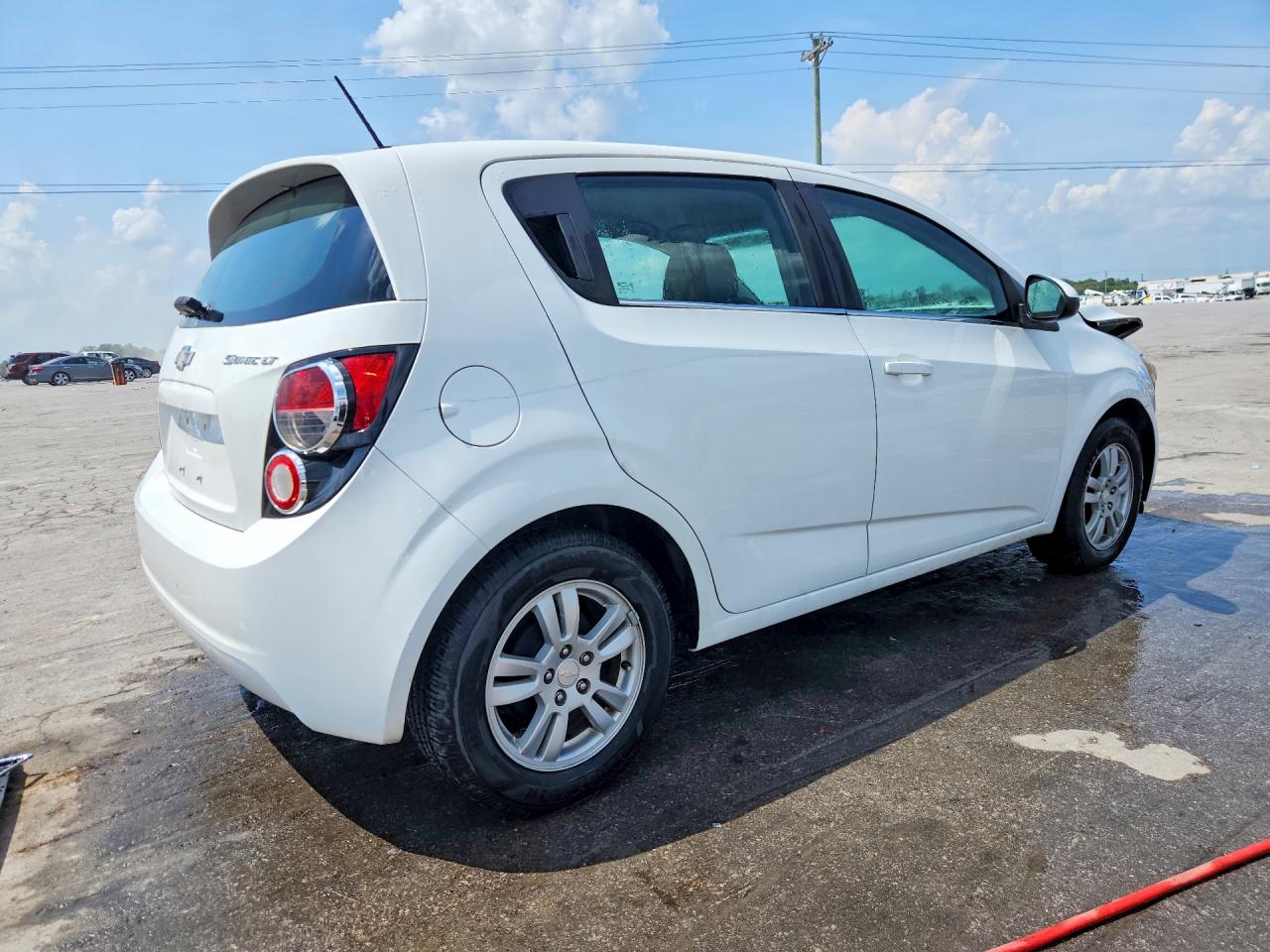 2015 CHEVROLET SONIC LT — снимка 3