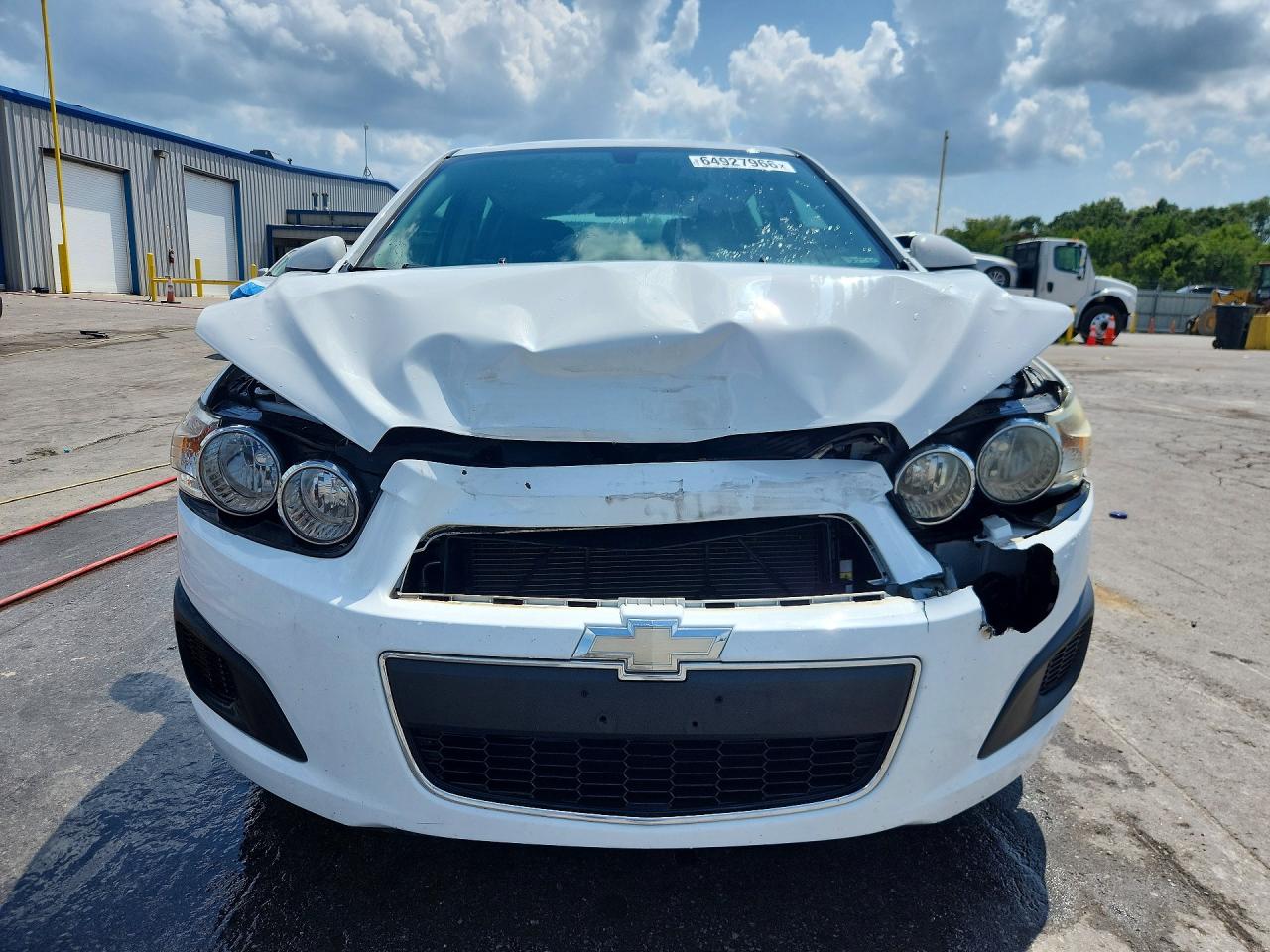 2015 CHEVROLET SONIC LT — снимка 5