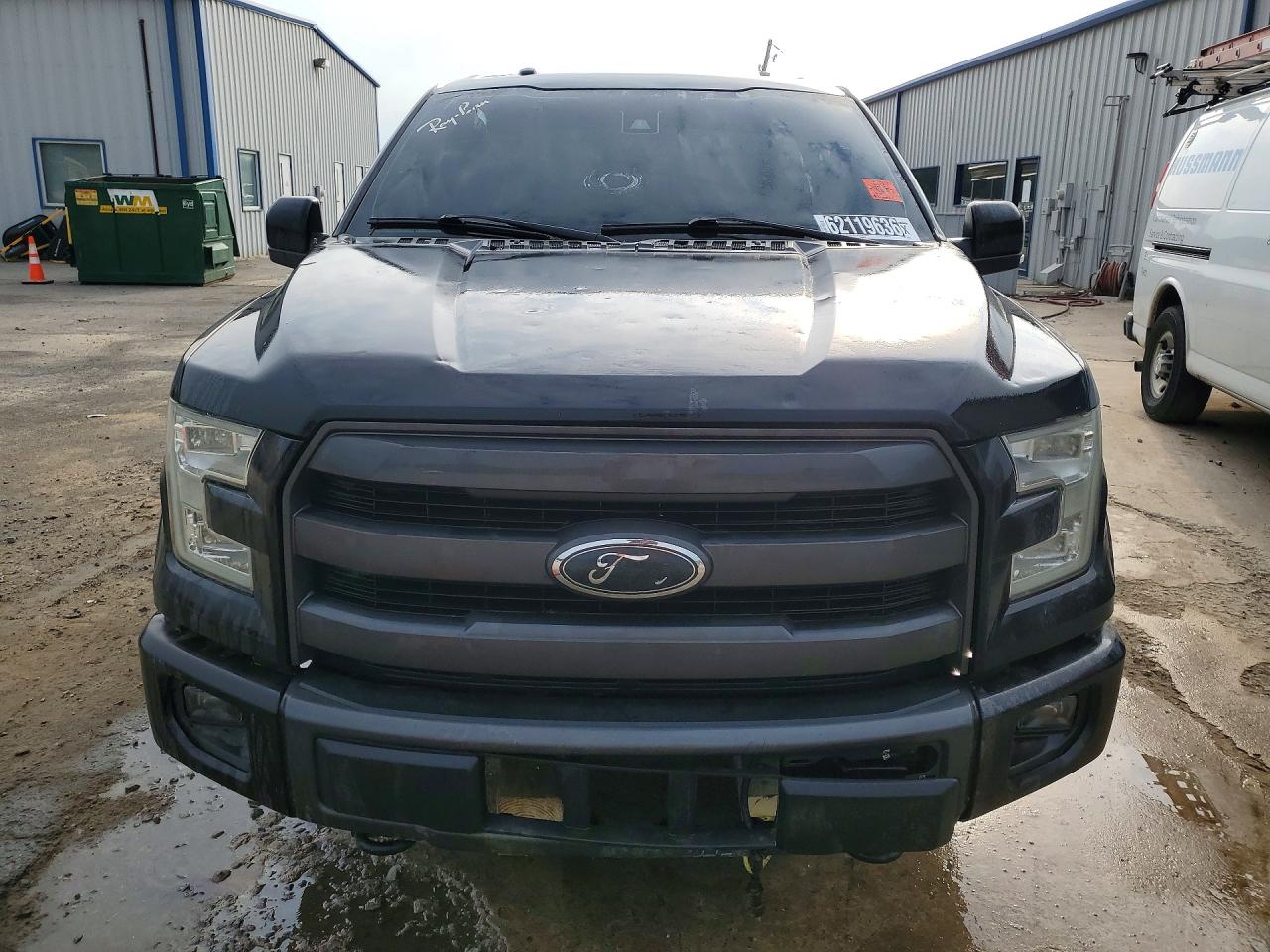 2015 FORD F150 SUPERCREW — снимка 5
