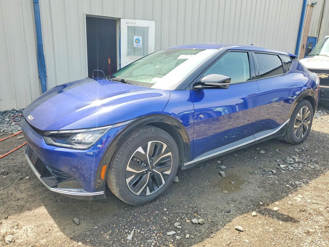 2023 KIA EV6 WIND