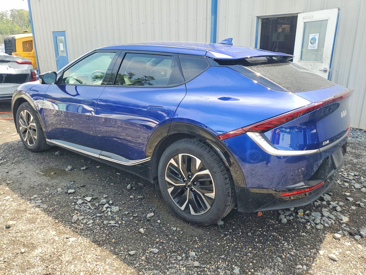 2023 KIA EV6 WIND — снимка 2