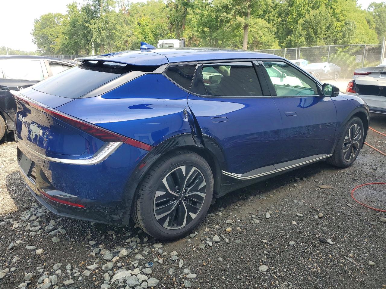 2023 KIA EV6 WIND — снимка 3