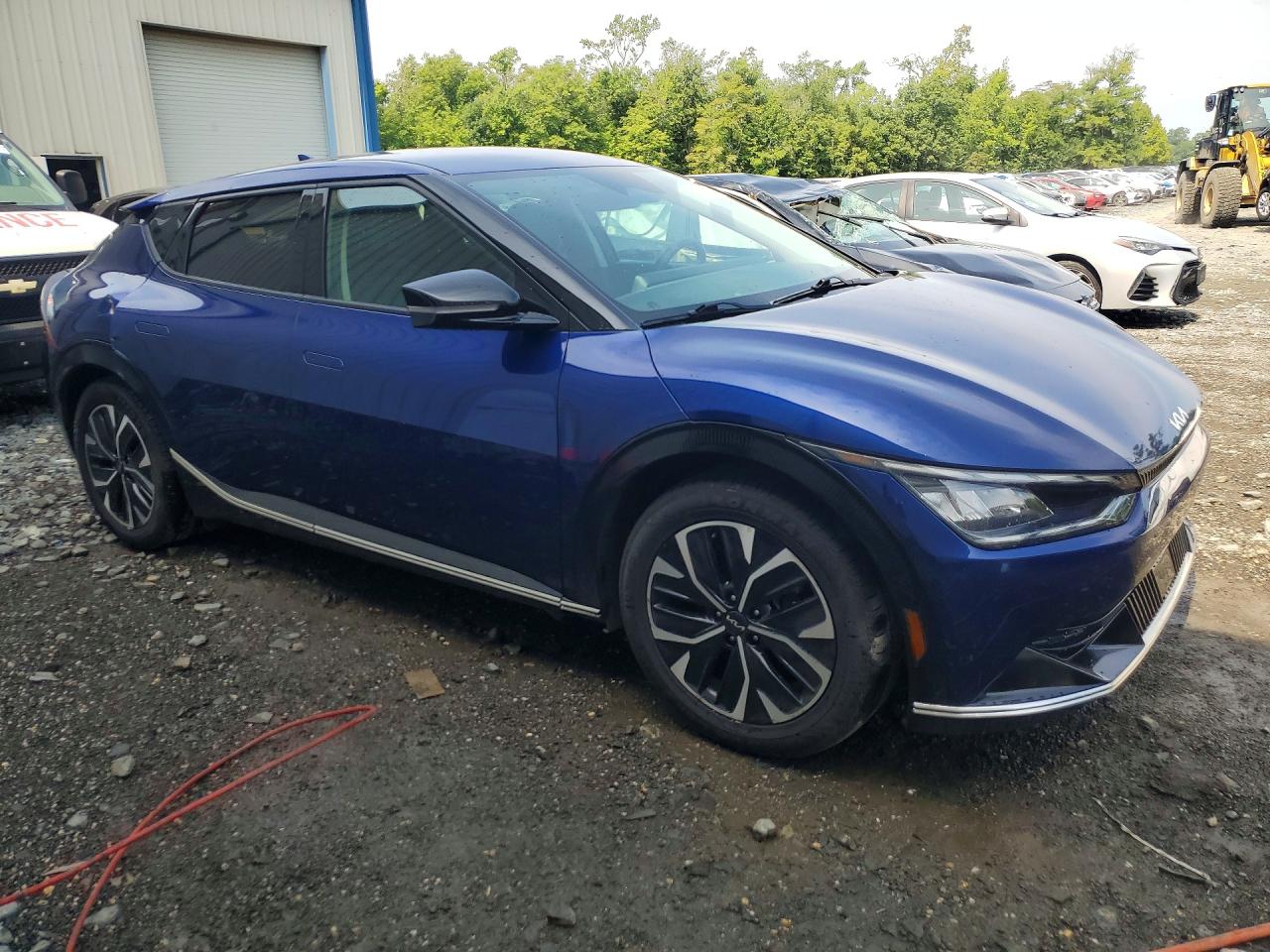 2023 KIA EV6 WIND — снимка 4