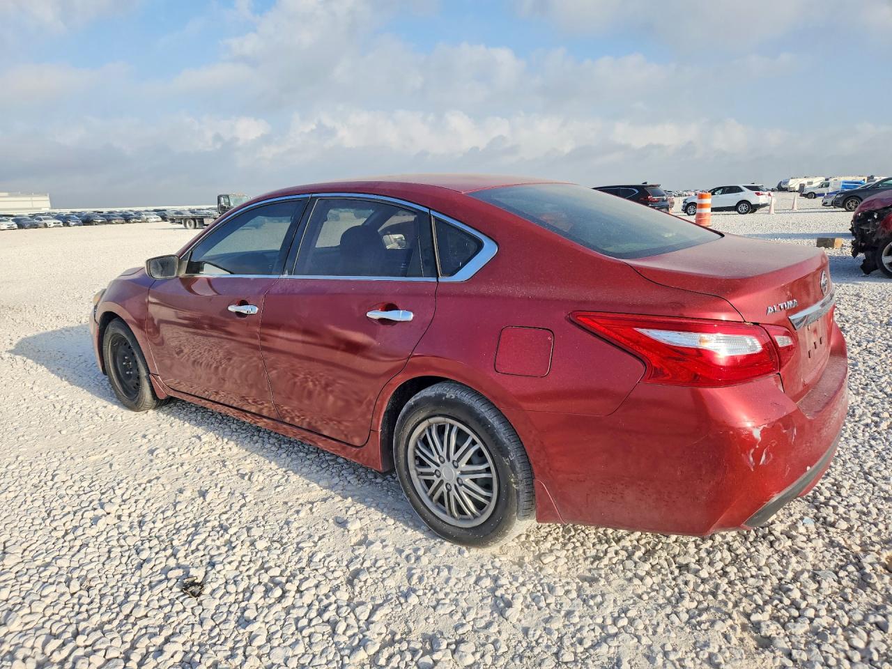 2016 NISSAN ALTIMA 2.5 S — снимка 2