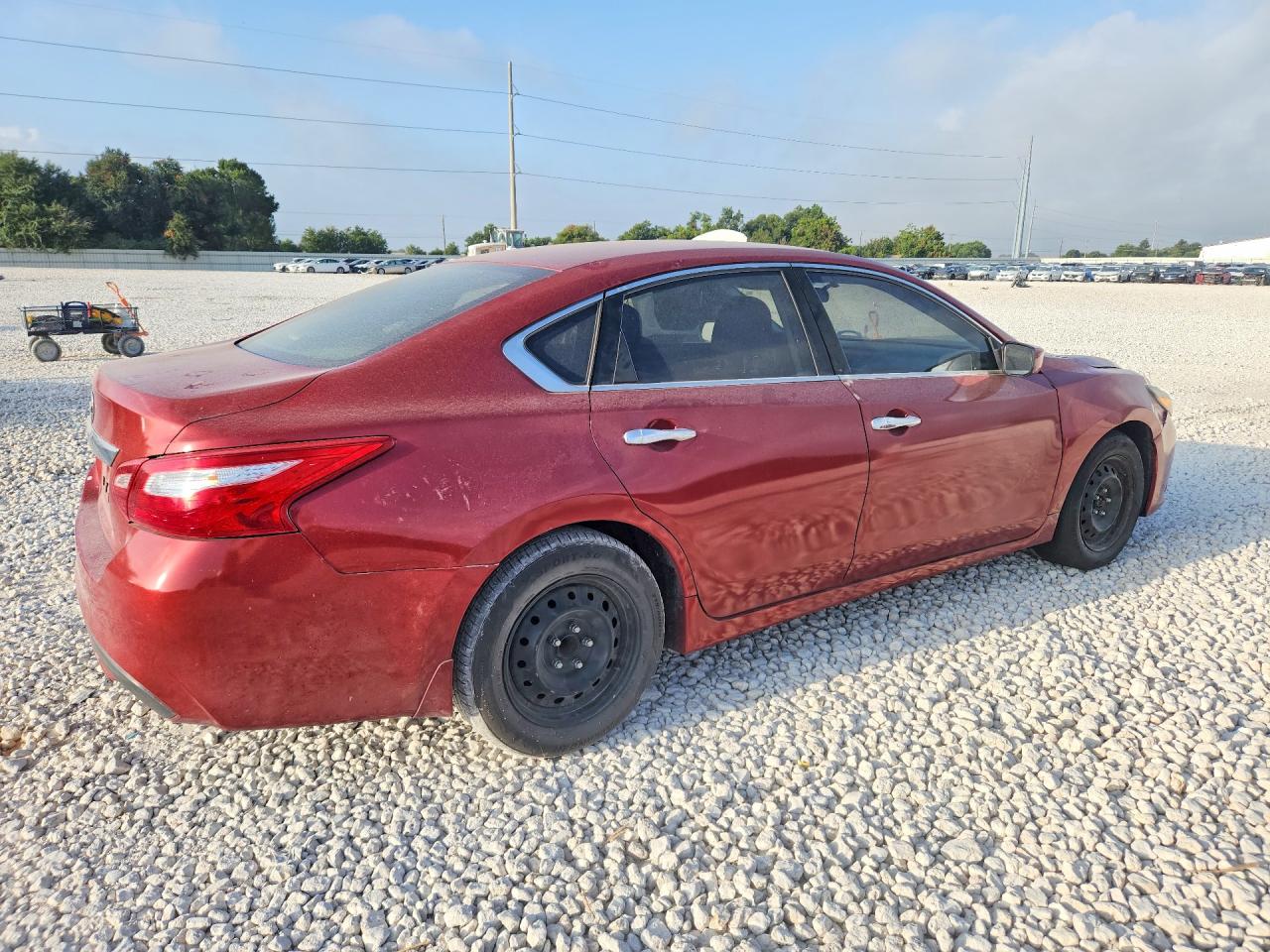 2016 NISSAN ALTIMA 2.5 S — снимка 3