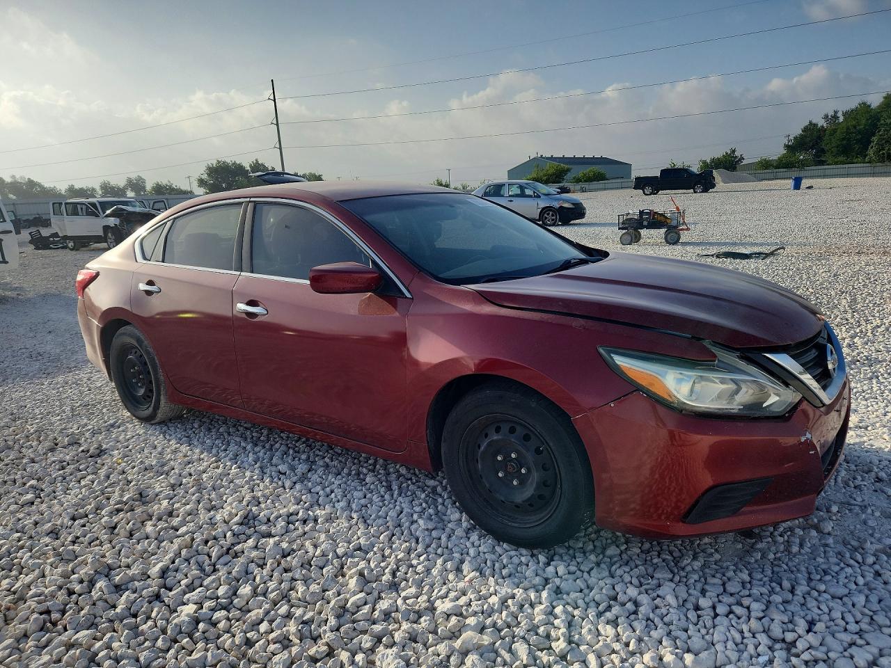 2016 NISSAN ALTIMA 2.5 S — снимка 4