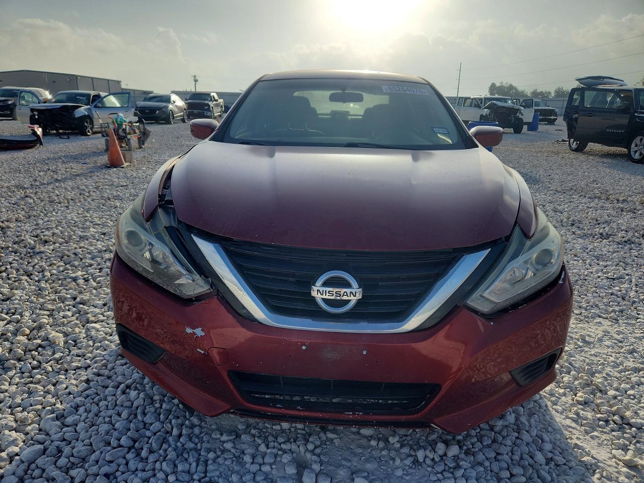 2016 NISSAN ALTIMA 2.5 S — снимка 5