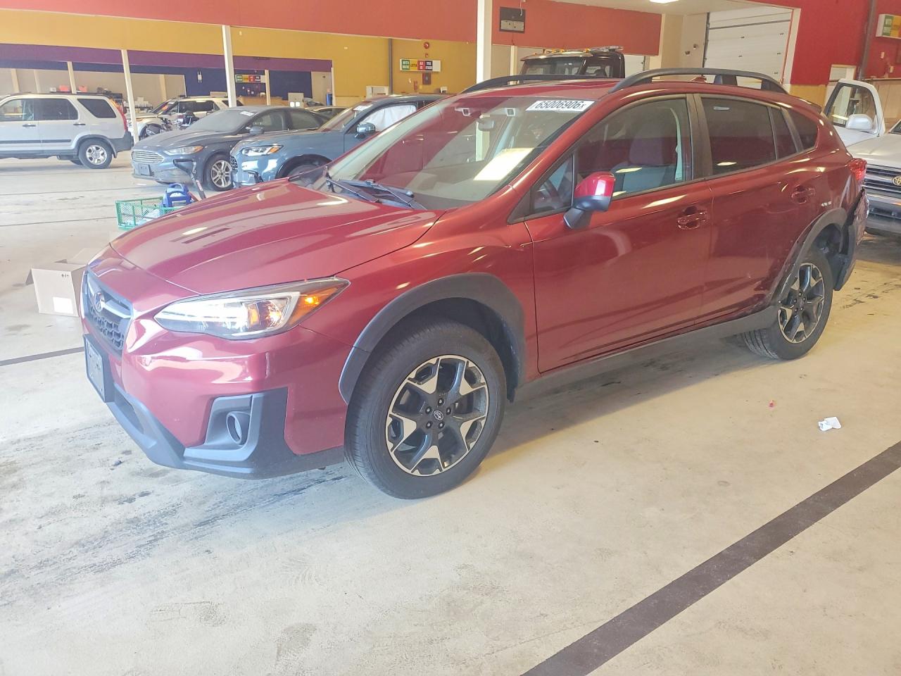 2019 SUBARU CROSSTREK PREMIUM