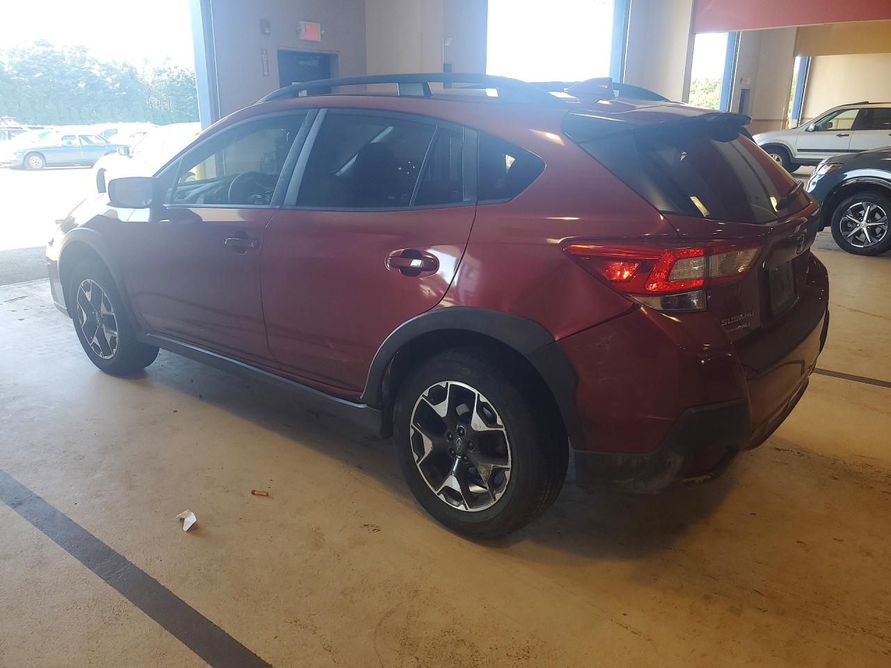 2019 SUBARU CROSSTREK PREMIUM — снимка 2